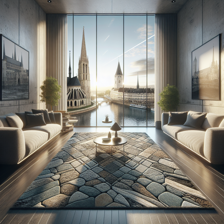 Transformez Votre Intérieur avec des Tapis de Pierre à Saint-Louis, Mulhouse et Sierentz